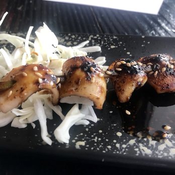 Yokushi Robata - Squid - Poke Near Me - Houston, Texas