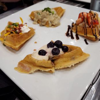 Waffles INCaffeinated - Breakfast & Brunch Near Me - Pittsburgh, Pennsylvania
