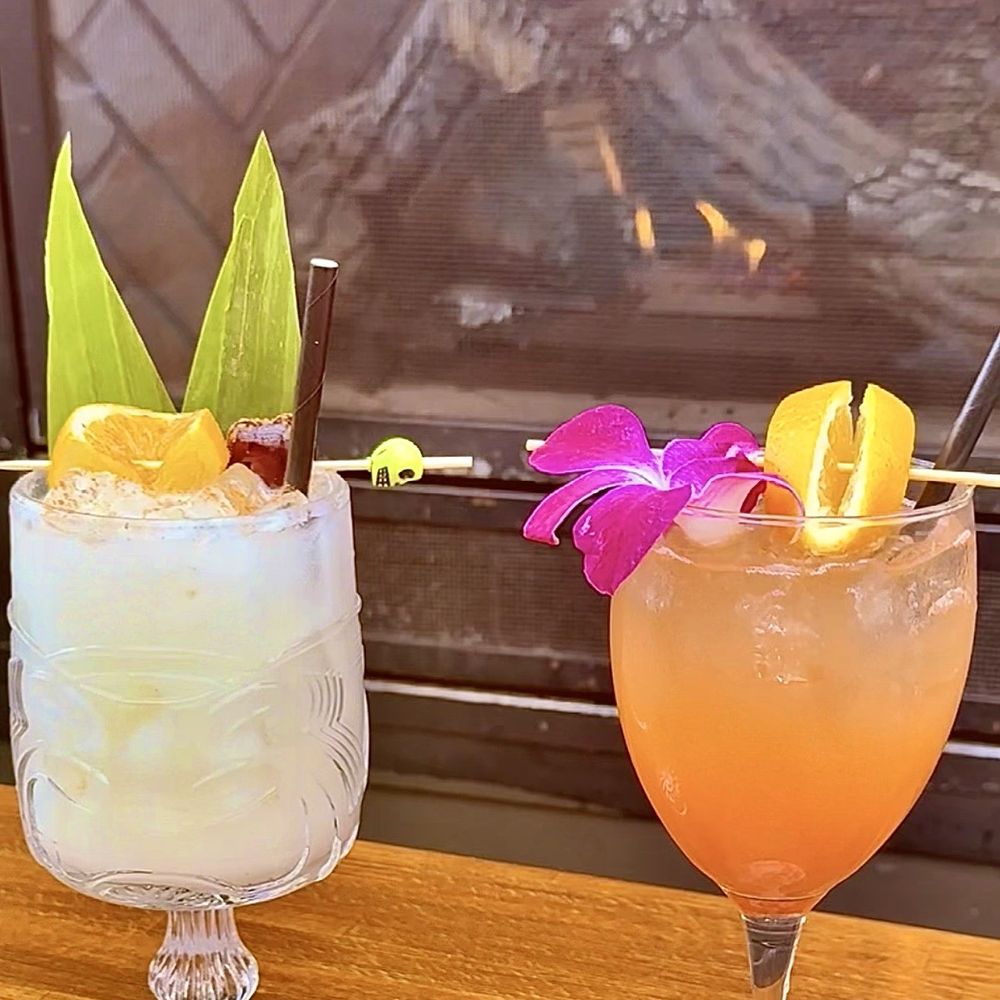 El Camino - IG: Kentfoodie Home Made Pina Colada, Playa Maya Spritz - Mexican Near Me - Seattle, Washington El Camino - IG: Kentfoodie Home Made Pina Colada, Playa Maya Spritz - Mexican Near Me - Seattle, Washington