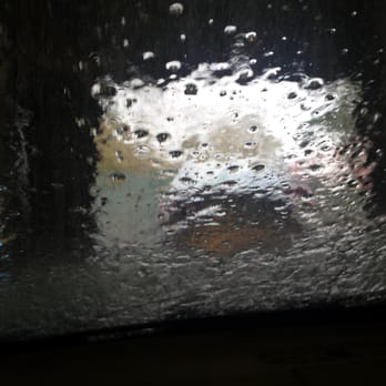 Brown Bear Car Wash - And the water! - Car Wash Near Me - Parkland, Washington