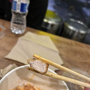 Hankki - Juicy chicken bit lol - Korean Near Me - Calgary, Alberta