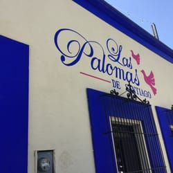 Las Palomas