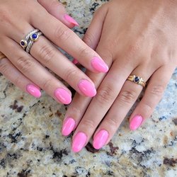 Beautiful nails dip
