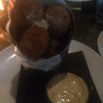 Don Tito - Mac n cheese bites - Mexican Near Me - Arlington, Virginia Don Tito - Mac n cheese bites - Mexican Near Me - Arlington, Virginia