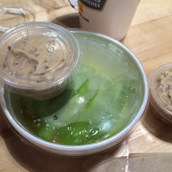 PDQ Chicken - Fresh apples with toffee crunch dip - Sandwiches Near Me - Miami, Florida PDQ Chicken - Fresh apples with toffee crunch dip - Sandwiches Near Me - Miami, Florida