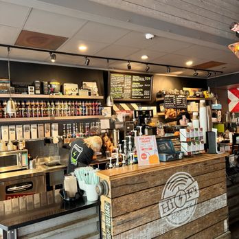 Hi-Fi Coffee Bar - Cafes Near Me - Myrtle Beach, South Carolina