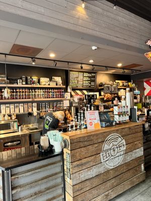 Hi-Fi Coffee Bar by null