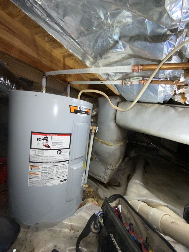 Slide of Rodeo Plumbing & Rooter