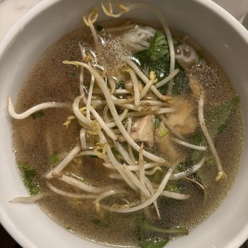 Viet Kitchen - Chicken Pho - Vietnamese Near Me - Bluffton, South Carolina