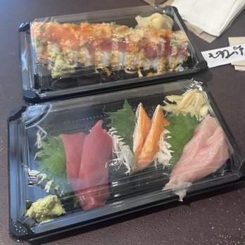 Eiko's - Oxbow - Our Togo items - Sushi Bars Near Me - Napa, California