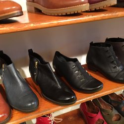 Market Street Shoes - That have a nice selection of tasteful and stylish shoes. Quality products and good prices.