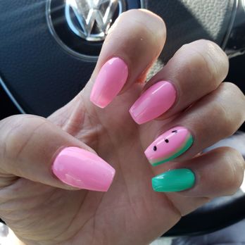 Leann's Nails - Summer loving and having a blast. - Nail Salons Near Me - Saint Petersburg, Florida Leann's Nails - Summer loving and having a blast. - Nail Salons Near Me - Saint Petersburg, Florida