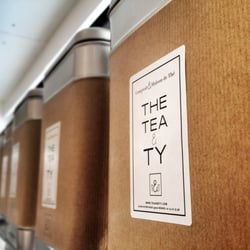 Tea & Ty - Tea &amp Ty