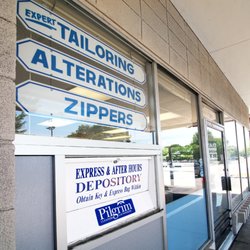 Pilgrim Dry Cleaners - Professional Tailor On-Site For Alterations!