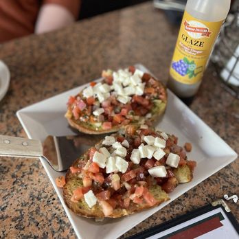Baci Italian Bistro - Bruschetta - Italian Near Me - Mesa, Arizona