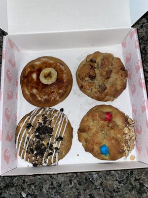 Pudgy’s Fine Cookies by null
