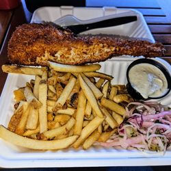 Great Island Eatery - Fish & Chips
