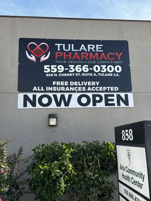 TULARE PHARMACY - Updated January 2026 - 858 N Cherry St, Tulare ...