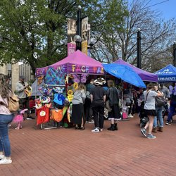 Downtown Boulder Bid - Tulip Fairy& Elf Festival 2024