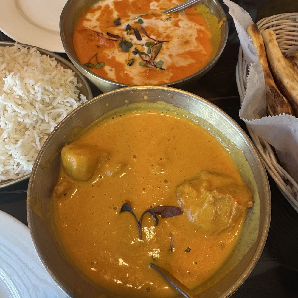 Daddy Ji Finest Indian Cuisine - Coconut Curry - Indian Near Me - Claremont, California Daddy Ji Finest Indian Cuisine - Coconut Curry - Indian Near Me - Claremont, California