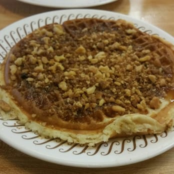 Waffle House - Apple Cinnamon Waffle - Diners Near Me - Mount Pleasant, South Carolina Waffle House - Apple Cinnamon Waffle - Diners Near Me - Mount Pleasant, South Carolina