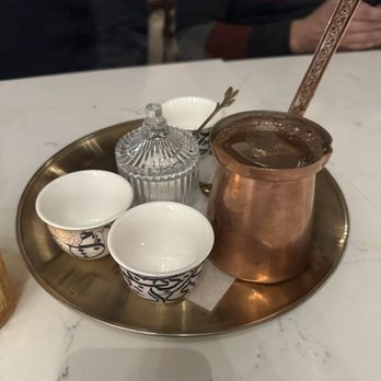 Ammatoli - Coffee - Mediterranean Near Me - Long Beach, California