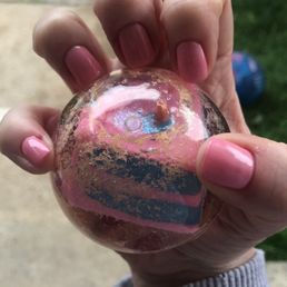 Gel Mani Gel Mani