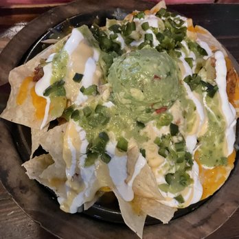 Nacho Daddy - Supreme Tostada Nacho - New American Near Me - Las Vegas, Nevada