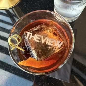 The View Lounge - The Old Fashioned - this is STRONG - Lounges Near Me - San Francisco, California The View Lounge - The Old Fashioned - this is STRONG - Lounges Near Me - San Francisco, California