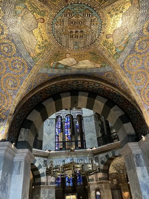 Photo of Aachener Dom - Aachen, NW, DE.