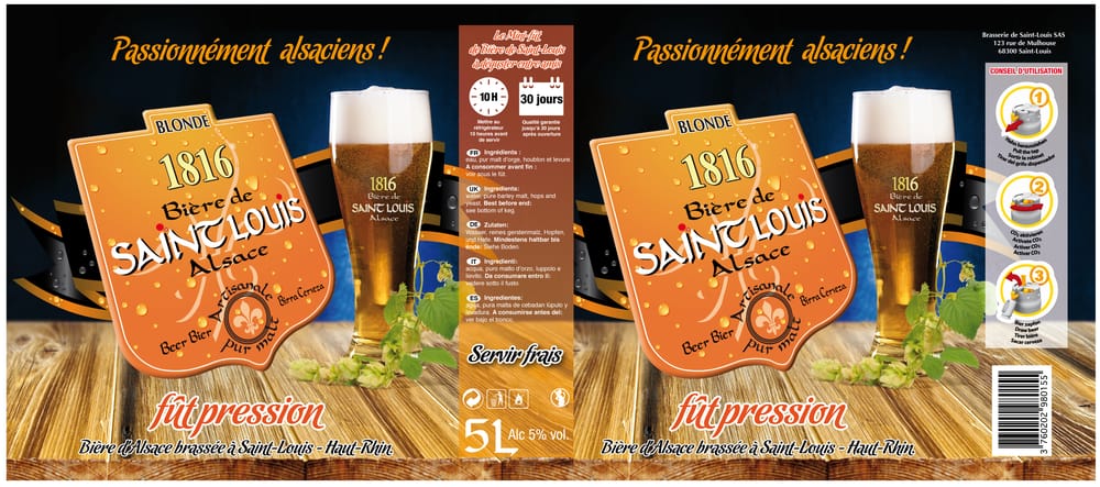 Brasserie de Saint-Louis