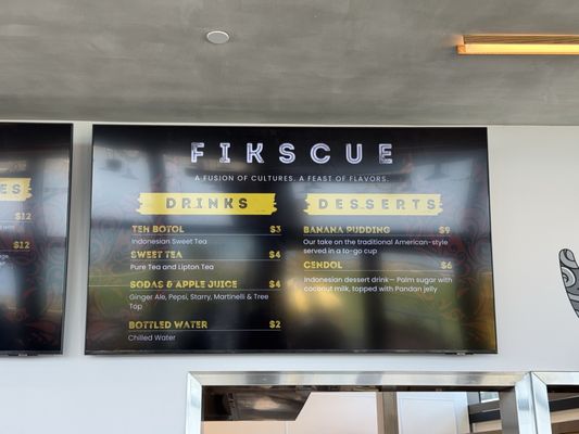 Fikscue Craft Barbeque by null