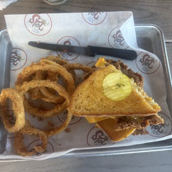 The Spot - Burgers Near Me - Galveston, Texas The Spot - Burgers Near Me - Galveston, Texas