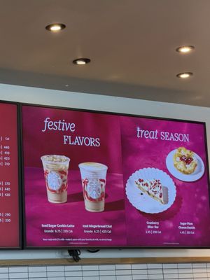 Menu photo 2 Starbucks Barstow, CA