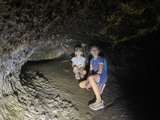 Lava Beds National Monument by null