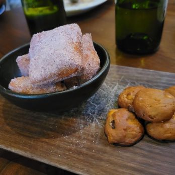 SPQR - Complimentary Snacks after Dessert - Italian Near Me - San Francisco, California