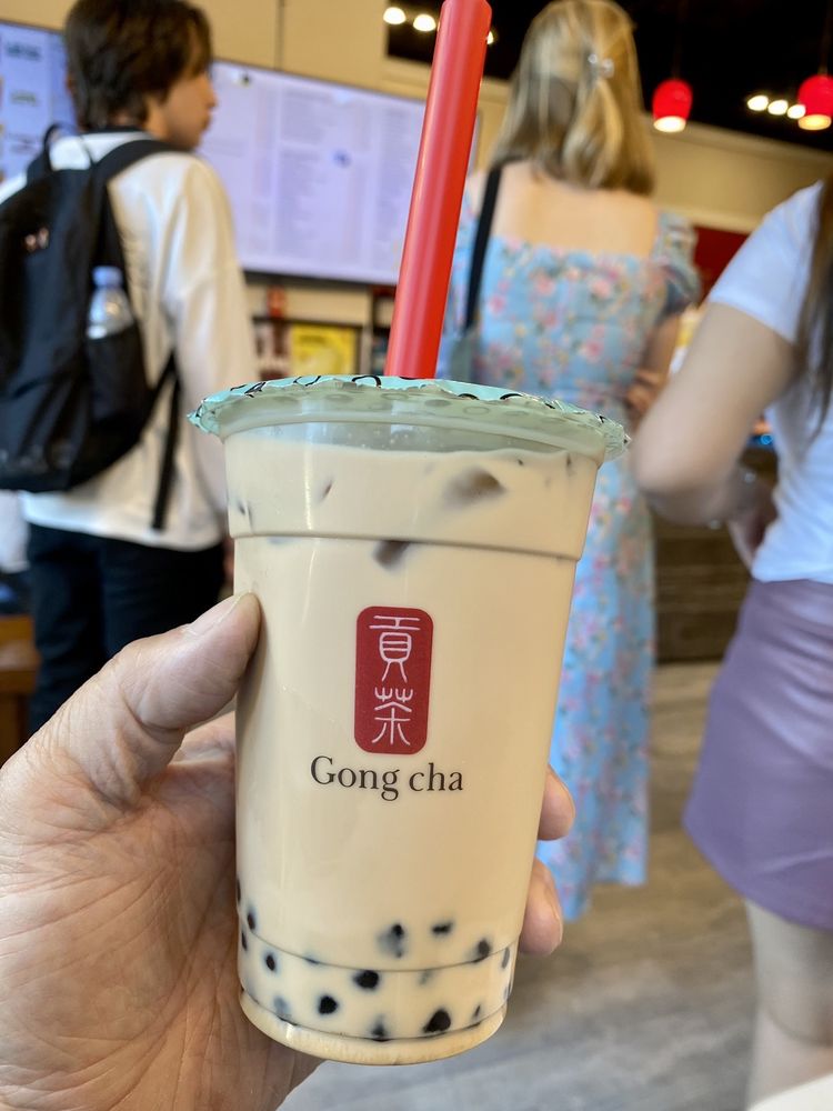 GONG CHA Updated September 2024 36 Photos & 25 Reviews 303 Centre