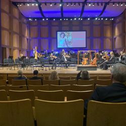 Cannon Center For The Performing Arts - Memphis Symphony Orchestra