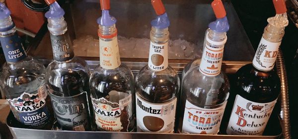 Tanks Pub and Grill by null