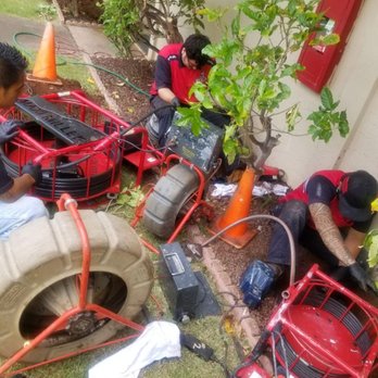 Allens Plumbing - The most up do date equipment to clean sewer lines. - Plumbing Near Me - Honolulu, Hawaii Allens Plumbing - The most up do date equipment to clean sewer lines. - Plumbing Near Me - Honolulu, Hawaii