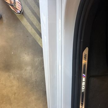 VIP Auto Customs Glendora - 3M Entry sill on each door - Auto Customization Near Me - Glendora, California