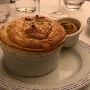 Le Soufflé - Soufflé - French Near Me - Paris, 75 Le Soufflé - Soufflé - French Near Me - Paris, 75