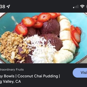 Extraordinary Fruits - Juice Bars & Smoothies Near Me - Spring Valley, California Extraordinary Fruits - Juice Bars & Smoothies Near Me - Spring Valley, California