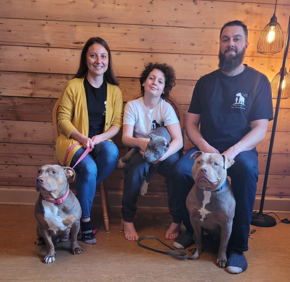 JOLY BOYS KENNEL Updated August 2024 4543 Notre Dame Avenue, Hanmer