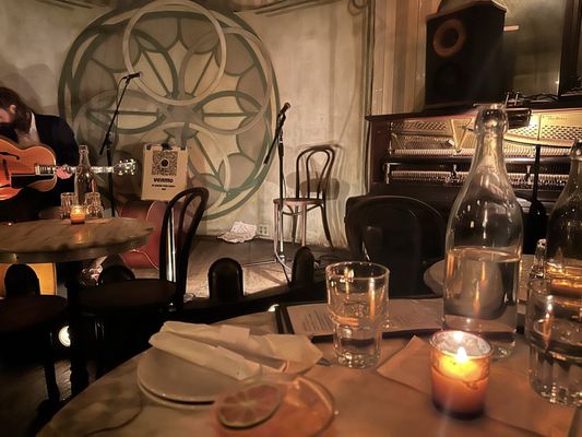 St. Mazie Bar & Supper Club by null St. Mazie Bar & Supper Club by null