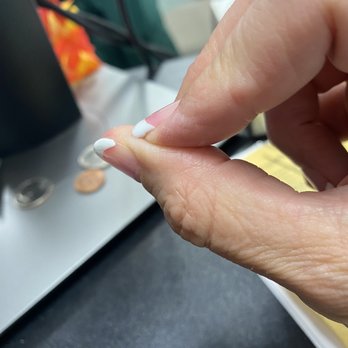 Fancy Nails Lounge - Why is it like this?! - Nail Salons Near Me - Pinole, California