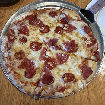Miami's Best Pizza - Little Honey 10" pizza - Pizza Near Me - Coral Gables, Florida
