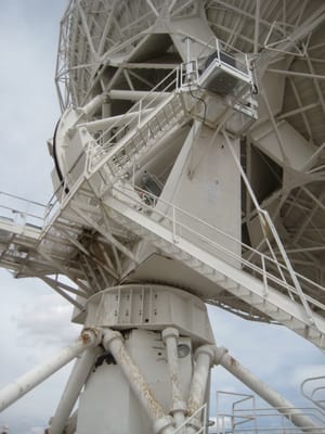 NRAO Very Large Array by null