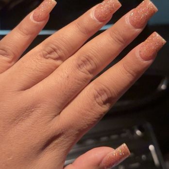 J’adore Nail Lounge - Fullset acrylic nails with gel polish - Nail Salons Near Me - Escondido, California