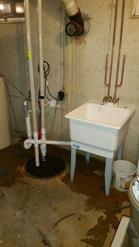 Slide of Rogue Plumbing Corporation